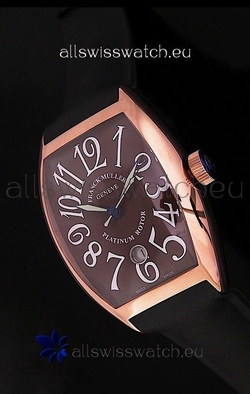 Franck Muller Platinum Rotor