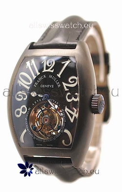 Franck Muller Aeternitas Tourbillon