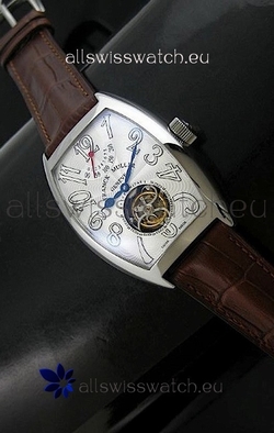 Franck Muller Tourbillon Aeternitas Swiss