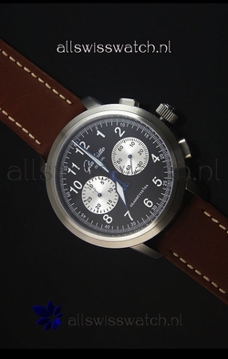 Glashuette Senator Navigator Chronograph Limited Edition