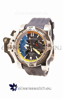Graham Chronofighter Oversize Diver