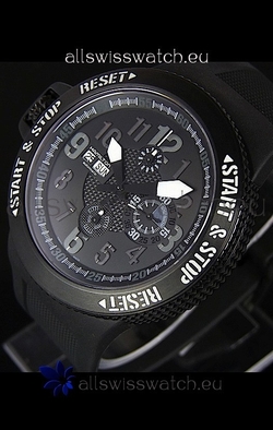 Hamilton Khaki Base Jump DLC Chronograph