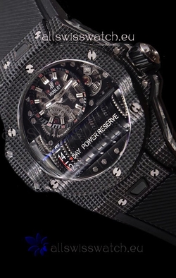 Hublot Big Bang MP-11 Power Reserve 3D Carbon