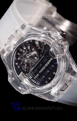 Hublot Big Bang MP-11 Power Reserve SAPPHIRE