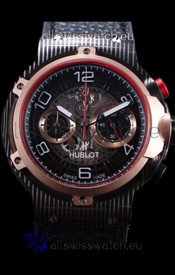 Hublot Classic Fusion GT King Gold