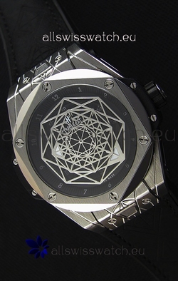 Hublot Big Bang Sang Bleu 45MM Stainless Steel