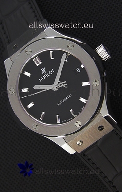 Hublot Big Bang Classic Fusion 38MM 1:1 Mirror Black Dial