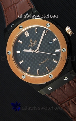 Hublot Classic Fusion Ceramic King Gold- 1:1 Mirror