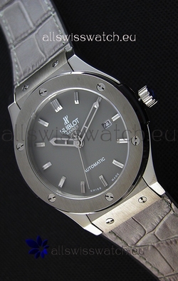 Hublot Classic Fusion Racing Grey Titanium- 1:1 Mirror