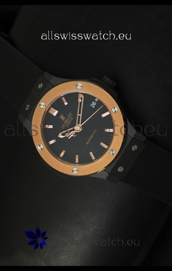 Hublot Classic Fusion 39MM PVD Coated Case