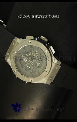 Hublot Big Bang Titanium Skeleton Dial