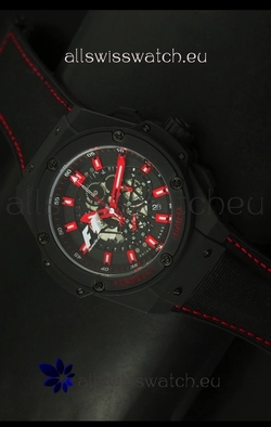 Hublot Big Bang King F1 MONZA Edition PVD Quartz 45MM