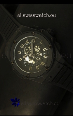 Hublot Big Bang King F1 PVD Quartz 45MM
