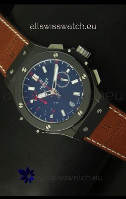 Hublot Big Bang Stainless Ceramic Case/Bezel Quartz 45MM