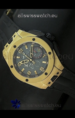 Hublot Big Bang Ferrari Magic Gold Edition