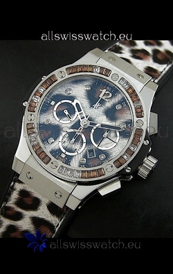 Hublot Big Bang Leopard Special Edition