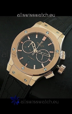 Hublot Big Bang Classic Fusion Rose Gold