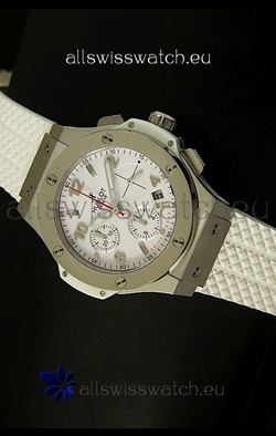 Hublot Big Bang Stainless Steel Casing 40MM - 1:1 Mirror