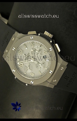 Hublot Big Bang Matte Lightweight Titanium- 1:1 Mirror
