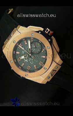 Hublot Big Bang Ferrari Magic Gold Edition