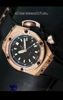 Hublot Big Bang Divers 4000M- 1:1 Mirror