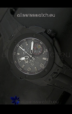Hublot Big Bang Ferrari All Black Edition