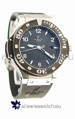 Hublot Big Bang Kingin Black PVD Bezel