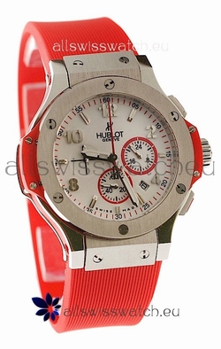 Hublot Big Bang Red Band