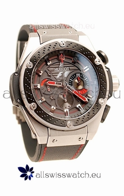 Hublot F1 King Power Zirconium Chronograph Limited Edition