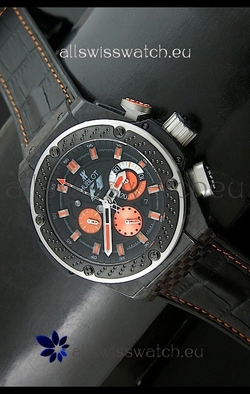 Hublot King Power F1 Interlago Limited Edition in Red