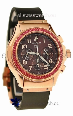 Hublot MDM Chronograph