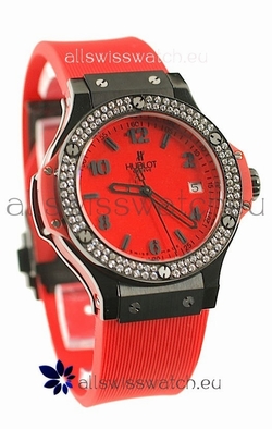 Hublot Big Bang King Red