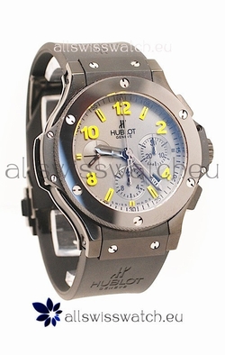 The Limited Edition Hublot Selfridges X Big Bang Chronograph 100th Anniversary Ceramic - 1:1 Mirror