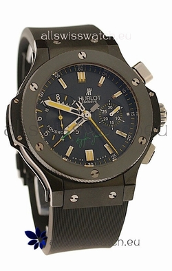 Hublot Big Bang Ayrton Senna Edition