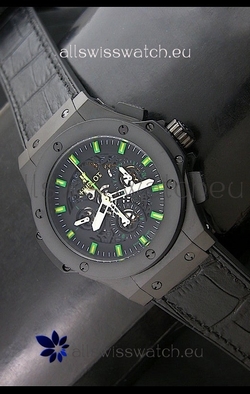Hublot Big Bang Niemeyer Sandblasted Case