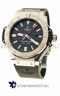 Hublot Big Bang Kingin Palladium Bezel