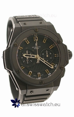 Hublot Big Bang King Power All Black Ceramic Case