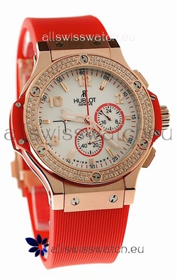 Hublot Big Bang Red Carat