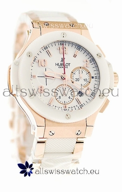 Hublot Big Bang 18K Pink Gold Casing