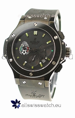 Hublot Big Bang Mexican Football Federation
