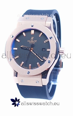 Hublot Classic Fusion Rose Gold in Pink Gold
