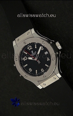 Hublot Big Bang King Quartz in Black Dial