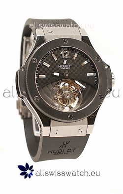 Hublot Big Bang Tourbillon Solo Bang