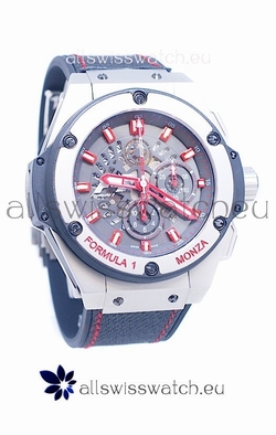 Hublot Big Bang F1 Monza King Power