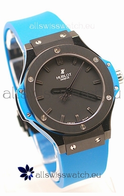 Hublot Big Bang Fusion Blue 40MM Quartz
