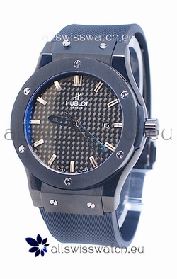 Hublot Big Bang Black Magic Classic Fusion