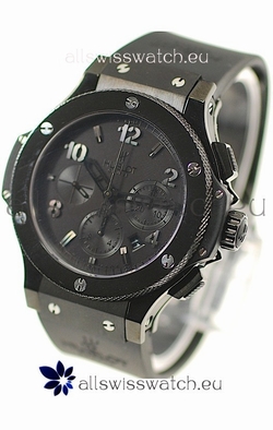 Hublot Big Bang All Black Edition