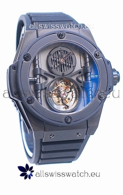 Hublot King Power Manufacture Vendome Tourbillon