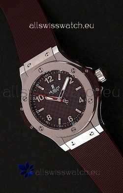 Hublot Big Bang King Quartz in Brown Dial