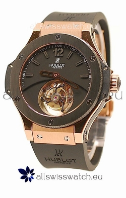 Hublot Big Bang Tourbillon Solo Bang